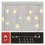 VZ PROFI 50 LED  třásně, bílá, svítí a bliká, IP44 Spojovatelný vnitřní/venkovní vánoční třásně, 50 LED, 40 LED teplá svítí stále, 10 LED studená bliká, svítící část l=3m, h=0,4m, rozteč 0,1m, IP44, kabel bílá, trafo SAMOSTANĚ