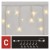 VZ PROFI 50 LED  třásně, bílá, svítí a bliká, IP44 Spojovatelný vnitřní/venkovní vánoční třásně, 50 LED, 40 LED teplá svítí stále, 10 LED teplá bliká, svítící část l=3m, h=0,4m, rozteč 0,1m, IP44, kabel bílá, trafo SAMOSTANĚ