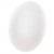 LACO 5,2W IP44 Stropní přisazené svítidlo, těleso kov, povrch bílá, difuzor plast opál, LED 12W, 1200lm, teplá 3000K, 230V, do koupelny IP44, rozměry d=250mm, h=70mm.