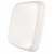EMMA SQ 18W IP54 Venkovní přisazené svítidlo, těleso plast bílá, difuzor plast opál, LED 18W, 1800lm, neutrální 4000K, 230V, zvýš. krytí IP54, rozměry 280x280x55mm.