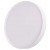 LORER 17W CCT IP54 Stropní přisazené svítidlo, těleso kov, povrch bílá, difuzor plast opál, LED 17W, 1400lm, přepín. CCT teplota teplá 2700K-neutrální 4000K, 230V, do koupelny IP54, rozměry d=310mm, h=75mm.