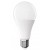 LED žárovka opál E27 16W Světelný zdroj, žárovka hrušková, sklo opál, LED 16W, 1901lm, E27, A70, teplá 2700K, 230V, d=71mm, l=142mm