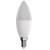 Smart Bulb 4,8W E14 Smart TUYA WIFI Světelný zdroj, žárovka, sklo a kov, LED 4,8W, 470lm, E14, dálk ovl, nebo smart tel. TUYA, WiFi, stmív., nast CCT, 2700K až 6500K, RGB, Ra80, 230V, životnost 20 000h, rozměry d=37mm, l=110mm
