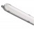COUVIN 35W IP66 Stropní, průmyslové, prachotěsné svítidlo, těleso plast, povrch šedá, difuzor plast opál, LED 35W, 5600lm, neutrální 4000K, Ra80, 230V, IP66, IK08, rozměry 1220x80x85mm.