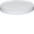 VALERI 18W senzor pohybu Stropní svítidlo, HF senzor pohybu, čas 30s, dosah 3-5m, těleso plast bílá, dif plast opál, LED 18W, 1800lm, přepín CCT 3000K/4000K/6500K, Ra80, 230V, IP40, tř.2, rozměry d=230mm, h=25mm.
