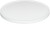 VALERI 40W CCT + DIM Stropní svítidlo, těleso plast bílá, difuzor plast opál, LED 40W, 4000lm, dálk.ovl a mob. tel. nast. CCT teplá 3000K-denní 6000K, stmívání, 230V, IP40, rozměry d=500mm, h=27mm.