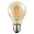 RETRO žárovka E27 A60 JANTAR Světelný zdroj, sklo barva jantar LED žárovka 6W, E27, A60, teplá 2200K, 630lm, 230V, d=60mm, l=106mm, střední životnost 15.000 hod
