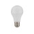 LIARA LED E27 7W RGB stmívatelná VÝPRODEJ Světelný zdroj LED, základna kov, povrch stříbrná, difuzor plast opál, LED 7W, E27, A60, 470lm, RGB, stmívatelná dálk ovl, 230V, životnost 25.000h, rozměry d=60mm, h=108mm, vč dálk ovládač