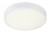 ARI LED 28W IP44 do koupelny VÝPRODEJ Přisazené stropní svítidlo, těleso hliník, povrch bílá mat, difuzor plast opál, LED 28W, 3300lm/2520lm, neutrální 4000K, stmívatelné TRIAC, 230V, do koupelny IP44, tř.2, rozměry h=26mm, d=