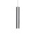 BLOCK 1x28W GU10 Závěsné bodové svítidlo, základna a stínítko kov, chrom, pro žárovku 1x50W, GU10, ES50, 230V, IP20, tř.1, těleso d=60mm, vč. závěsného kabelu l=600/1270mm, lze zkrátit