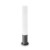 CORNER 13W, GX53 Sloupkové venkovní svítidlo, těleso hliník, povrch antracit, difuzor polykarbonát opál, pro LED 1x13W, GX53, 230V, IP44, tř.1, rozměry d=155mm, h=800mm