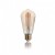 EDISON 4W LED ST64 JANTAR