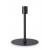 CLIOS TL Základna stolní lampy, těleso kov, povrch černá, pro žárovku 1x60W, E27, 230V, IP20, tř.2, rozměry d=145mm, h=235mm, stínítko SAMOSTANĚ