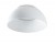 SLOVA PL 24W Stoprní přisazené svítidlo SYMETRICKÉ, těleso kov, povrch bílá, difuzor plast opál, LED 24W, 2750lm, teplá 3000K, 230V, IP20, tř.2, rozměry d=350mm, h=160mm.