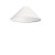 SUBR stínidlo III Stínidlo pro svítidlo, těleso kov, povrch bílá, rozměry d=280mm, h=120mm, POUZE STÍNIDLO