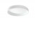 PEM 62W Stropní přisazené LED svítidlo, těleso kov, povrch bílá, difuzor plast opál, LED 21W, 2750lm, teplá 3000K, 230V, IP20, tř.2, rozměry d=277mm, h=83mm.