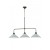 PIATRO S6 3x46W, E27