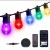 DICIO Chain 15W TUYA-W, RGB, IP65, 15m