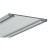 PROLED-12 AC Montážní základna pro přisazený hliníkový profil, materiál hliník, povrch elox šedostříbrná, 60,4x4,3mm, délka l=3m