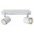WHITIA-LED 2x4,5W GU10