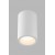GOGA II 9W Stropní, bodové svítidlo, těleso kov, povrch bílá, LED 9W, 735lm, teplá 2700K, vyzař. úhel 60°, UGR<19, Ra90, 230V, IP20, rozměry d=85mm, h=134mm.