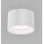DYNE 8W CCT Stropní, přisazené svítidlo, těleso kov, povrch bílá, LED 8W, 720lm, přepín. CCT teplota teplá 3000K-neutrální 4000K, 230V, IP20, rozměry d=90mm, h=60mm.