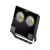 ARCHIT LED 65W, IP66 Reflektor bodový venkovní, těleso hliník, povrch černá, LED 65W, 6657lm, teplá 3000K, vyzař úhel 25°, Ra80, 230V, IK08, IP66, tř.1, rozměry 292x300x75mm