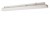 CORLO 14W-20W DALI Svítidlo do 3F lišty, těleso hliník, povrch bílá, difuzor plast opál, nastavitelné LED 14W-20W, teplá 3000K, 2850lm, stmív DALI, Ra80, 230V, IP20, rozměry 602x58x61mm.