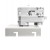 DERYL adaptér 3F, tříokruhový adapter pro napájení svítidel, 3x230V, materiál plast, barva bílá, rozměry 102x88x85mm.