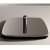 OTTO WATT Záklana pro stolní lampu, materiál hliník, povrch černá, rozměry 185x185mm.