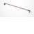 ANDY FL 15W IP65 Venkovní svítidlo, těleso hliník, povrch šedá, difuzor plast opál, LED 15W, 1000lm, teplá 3000K, Ra80, 230V, IP65, tř.1. rozměry 1000x59x65mm.