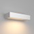 KARTE WL 10W, IP65 Nástěnné venkovní svítidlo, těleso hliník, povrch bílá, difuzor sklo opál, LED 10W, 350lm, teplá 3000K, Ra80, 230V, IP65, tř.1, rozměry 300x120x55mm, svítí dolů.