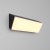 JEHUS WL 20W, IP54 Nástěnné venkovní svítidlo, těleso hliník, povrch černá grafit, difuzor plast opál, LED 20W, 1600lm, teplá 3000K, Ra80, 230V, IP54, tř.1, rozměry 300x100x113mmmm, svítí dolů.
