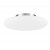 COVERY 3x60W E27 230V Stropní svítidlo, základna kov, povrch chrom lesk, difuzor sklo opál, pro žárovku 3x60W, E27, 230V, IP20, rozměry d=500mm h=150mm