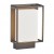 HIRVIO LED 8W, IP44