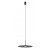 YDOLUM HL 1x12W GX53 Závěsné svítidlo, lustr, základna kov, povrch černá, pro žárovku 1x12W, GX53, 230V, IP20, rozměry d=400mm, vč závěs kabelu l=1400mm, lze zkrátit.
