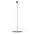 YDOLUM HL 1x12W GX53 Závěsné svítidlo, lustr, základna kov, povrch šedomodrá, pro žárovku 1x12W, GX53, 230V, IP20, rozměry d=400mm, vč závěs kabelu l=1400mm, lze zkrátit.