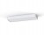 RETEL S II LED 2x11W, T8, IP20 Stropní svítidlo, těleso hliník, povrch bílá, difuzor plast opál, LED zářivka 2x11W, teplá 3000K, 3400lm, Ra80, 230V, T8/G13, IP20, tř.1, rozměry 630x200mm
