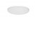 PUERI 36W CCT Stropní přisazené svítidlo, hliník, bílá, dif plast opál, LED 36W, 2985lm, nast. CCT teplá 3000K-neutrální 4000K, 230V, IP20, d=400mm, h=50mm, svítí nahoru/dolů.