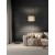 BOCHOLT FL 1x40W E27 Stojací oblouková lampa, těleso kov, povrch hnědá mat, stínítiko textil hnědá, pro žárovku 1x40W, E27, 230V, IP20, rozměry stínítka: d=500mm, h=300mm; lampy:  h=2150mm.