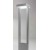 GODLO FL 14W IP65 Sloupkové svítidlo, těleso hliník, povrch sv. šedá, dif. plast opál, LED 14W, 1120lm, teplá 3000K, Ra80, 230V, IP65, tř.1, rozměry 120x140mm, h=650mm, svítí dolů.