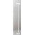 ZOCOLI FL 25W Stojací lampa, těleso kov, povrch bílá, difuzor plast opál, LED 25W, 2376lm, teplá 3000K, dotyk stmívání, Ra80, 230V, IP20, tř.3, rozměry d=270mm, h=1800mm, svítí nahoru/dolů.