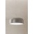EVZENO HL 20W+10W CCT Závěsné svítidlo, kov, šedá lesk, dif. plast opál, LED 20W+10W, 1907lm, přepín. CCT teplá 2700K/3000K-neutr 4000K, Ra90, 230V, IP20, tř.1, d=485mm, h=180mm, vč závěs la, svítí nahoru/dolů.