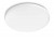 TWIRLY Stropní svítidlo, základna kov, rámeček bílá, difuzor plast mat, LED 12W, teplá 2700K, 810lmr, Ra80, 230V. IP20, tř.1, d=290mm, h=60mm