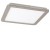 ALLESANDRIA LED 18W SQ