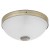 MALICE CEILING 2x60W E27