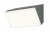 GRENA I, W, LED 12W, IP54