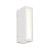 LODI W, 8W, IP54 Nástěnné venkovní svítidlo, těleso hliník, povrch bílá, difuzor sklo, LED 8W, 913/583lm, teplá 3000K, Ra80, 230V, IP54, rozměry 165x75x45mm, svítí nahoru/dolů/dopředu