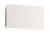 DATRONIA 17W Nástěnné svítidlo, základna kov, povrch bílá mat, dif plast opál, LED 17W, teplá 3000K, 1723lm, Ra90, 230V, IP20, tř.1, rozměry 200x120x55mm, svítí nahoru/dolů.