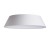 PORE 55/15 Stínítko závěsného svítidla, materiál textil, povrch bílá, pro žárovku max. 23W, d=550mm, h=150mm